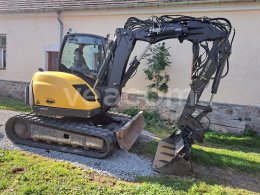 Online aukce:   MECALAC 6MCR