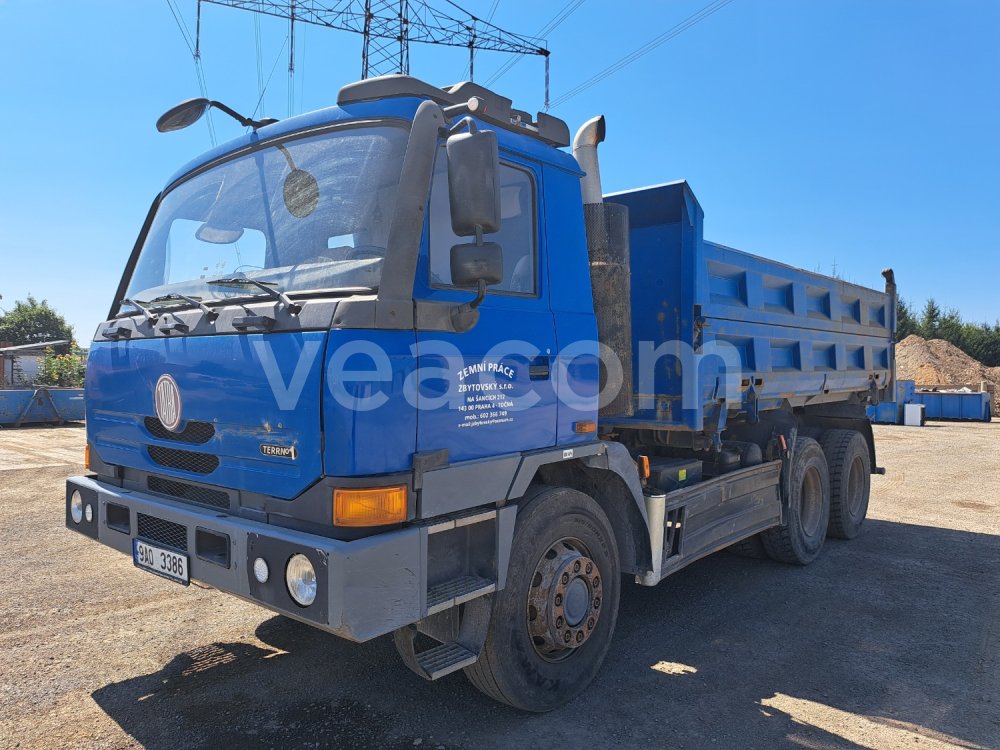 Online aukce: TATRA  T 815 TERNO1