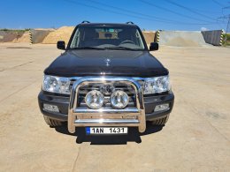 Online-Versteigerung: TOYOTA  Land Cruiser