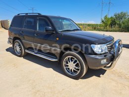 Online-Versteigerung: TOYOTA  Land Cruiser