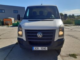 Online aukce: VW  CRAFTER