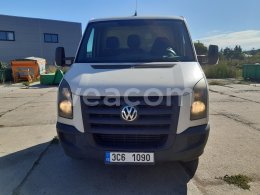 Online auction: VW  CRAFTER