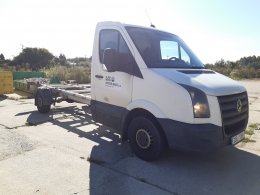 Online auction: VW  CRAFTER