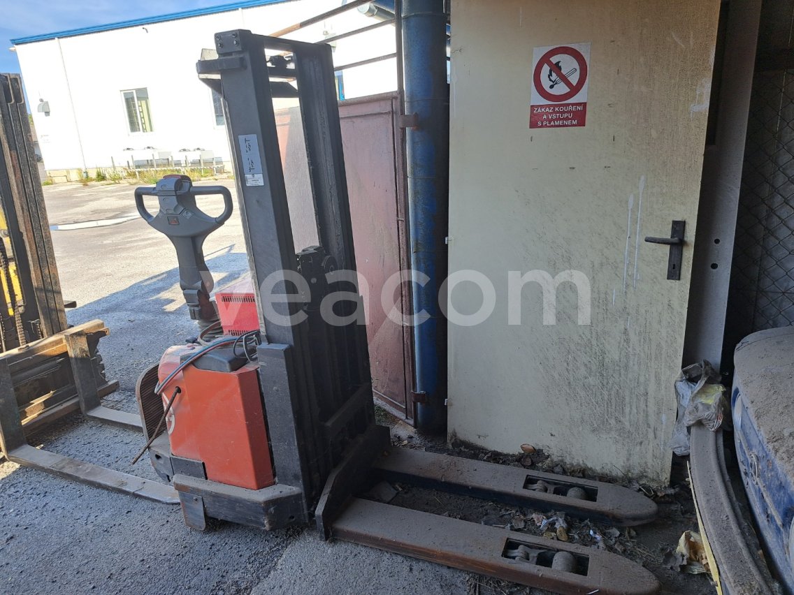 Online aukce:   BT SWE 120L