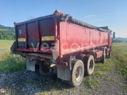 Online aukce: SCANIA  P 114 340 8X4