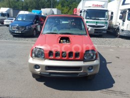 Online aukce: SUZUKI  JIMNY 1.5 LX DDIS 4x4