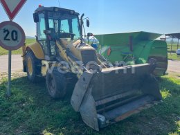 Online aukce: NEW HOLLAND  B 110