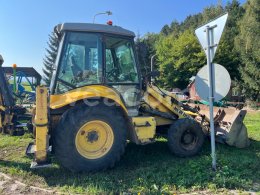 Online aukce: NEW HOLLAND  B 110
