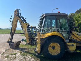 Online aukce: NEW HOLLAND  B 110