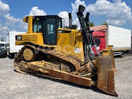 Online aukce: CATERPILLAR  D6T XL