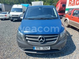 Online aukce:   MB VITO 111 TOURER