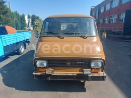 Online aukce: ŠKODA  1203 M 2