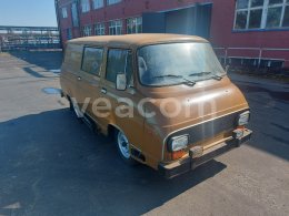 Online aukce: ŠKODA  1203 M 2