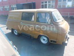 Online aukce: ŠKODA  1203 M 2