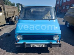 Online auction: ŠKODA  1203