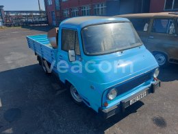 Online auction: ŠKODA  1203