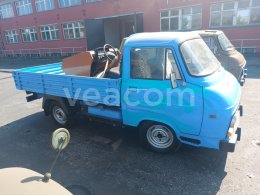 Online auction: ŠKODA  1203