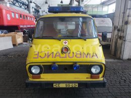 Online aukce: ŠKODA  1203