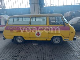 Online aukce: ŠKODA  1203