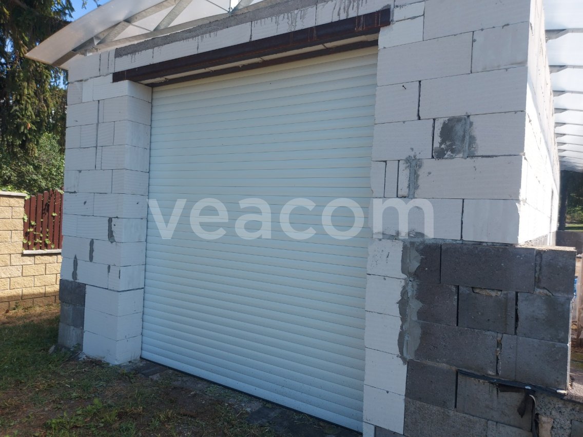 Online auction:   Hörmann - Decotherm SDD