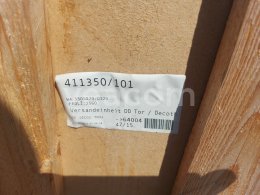 Online auction:   Hörmann - Decotherm SDD