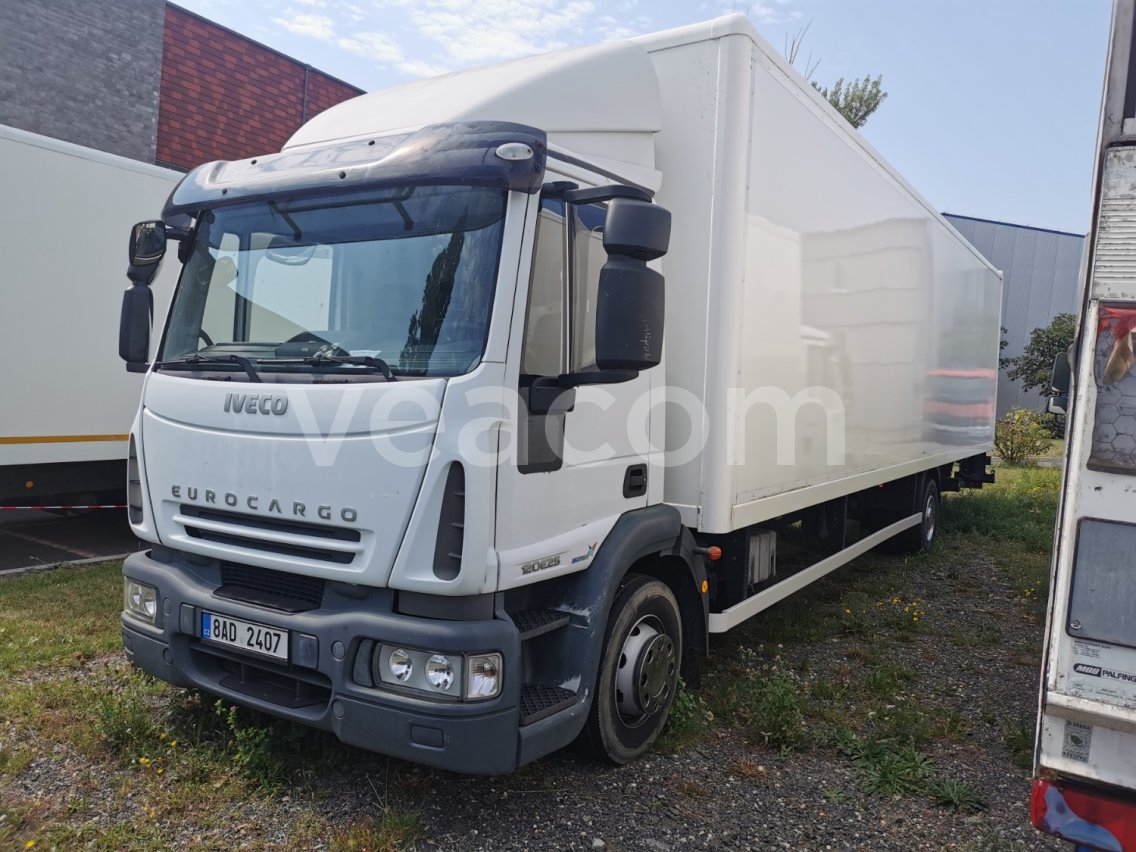 Aukcja internetowa: IVECO  EUROCARGO ML 120E25