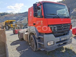 Online aukce: MERCEDES-BENZ  AXOR 1843 LS