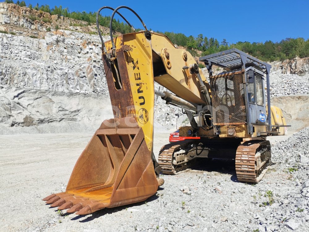 Online aukce: UNEX  DH 641