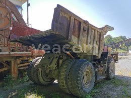 Online aukce:   Belaz 540