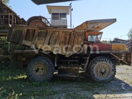 Online aukce:   Belaz 540