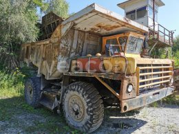 Online aukce:   Belaz 540