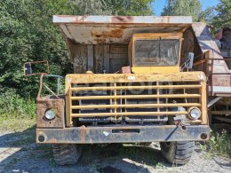 Online aukce:   Belaz 540