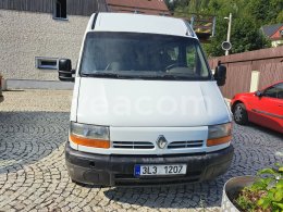 Online auction: RENAULT Master 