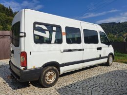 Online auction: RENAULT Master 