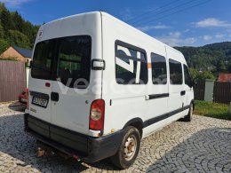 Online aukce: RENAULT Master 