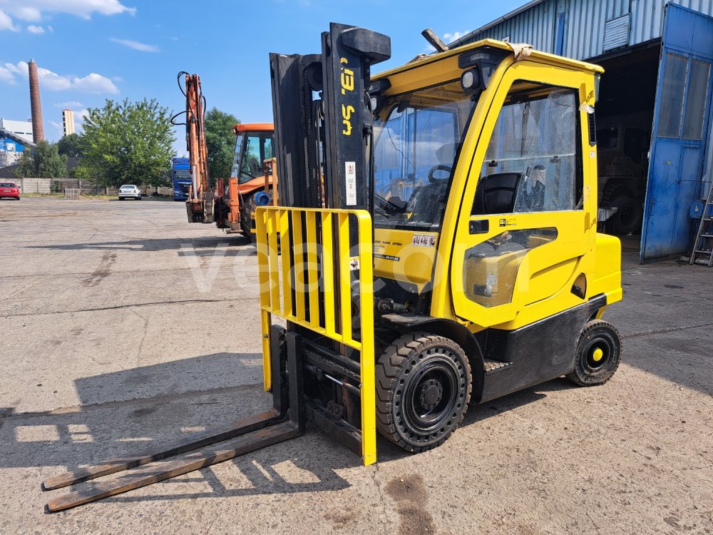 Online aukce: HYSTER  H2.5FT
