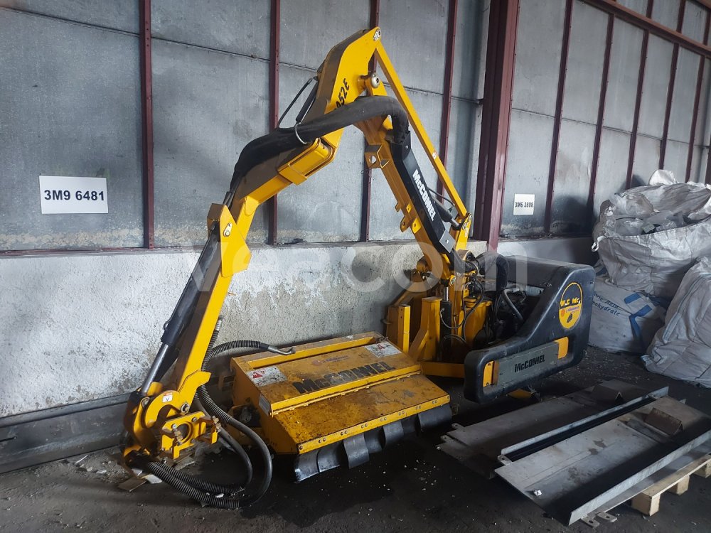 Online aukce:  MC CONNEL PA 52E