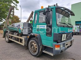Online auction: VOLVO  FL6 18