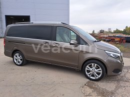 Online aukce: MERCEDES-BENZ  V 250 D AVANTGARDE L