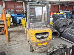 Online aukce: JUNGHEINRICH  DF6316