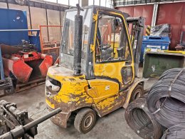 Online aukce: JUNGHEINRICH  DF6316