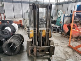 Online aukce: JUNGHEINRICH  DF6316