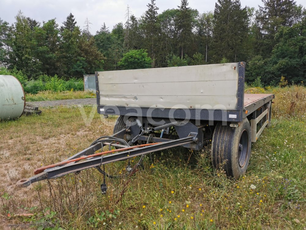 Online aukce: ŠICH TRAILER  SI TO