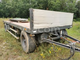 Online aukce: ŠICH TRAILER  SI TO