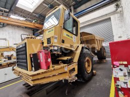 Online auction: CATERPILLAR  D25D