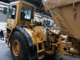 Online auction: CATERPILLAR  D25D