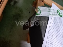 Online aukce:   Vidle na vysokozdvižný vozík 2ks