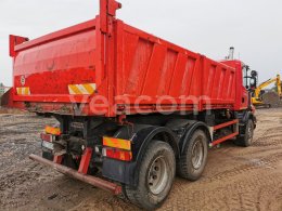 Aukcja internetowa: SCANIA  124C 6x4