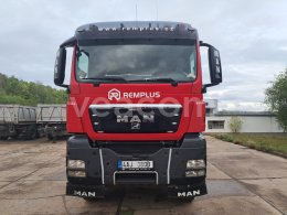 Online aukce: MAN  TGS 41.440 8x6 BB