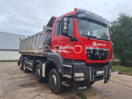 Online aukce: MAN  TGS 41.440 8x6 BB
